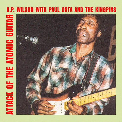 Attack Of The Atomic Guitar