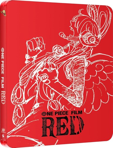 One Piece Film Red, One Piece Film Red, ULTRA HD