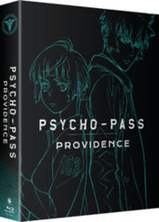 Psycho-Pass: Providence