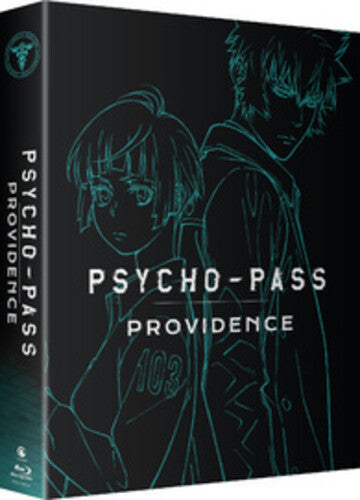 Psycho-Pass: Providence