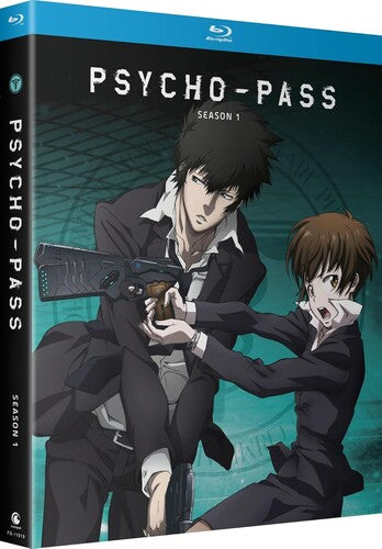 Psycho-Pass: Season 1