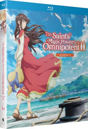 Saint's Magic Power Is Omnipotent: Season 2