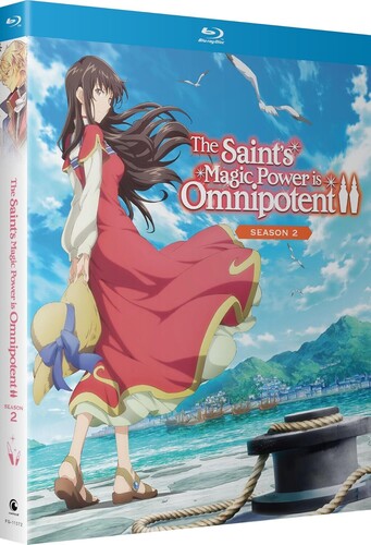 Saint's Magic Power Is Omnipotent: Season 2
