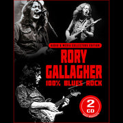 100% Blues Rock