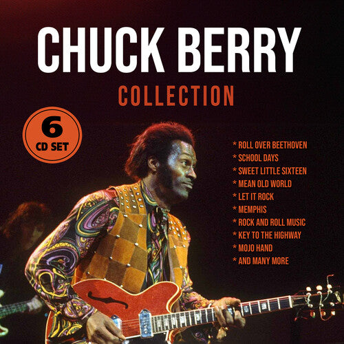 Collection -- Chuck Berry, CD