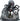 Lord Of The Rings Trilogy Shelob Miniature Statue