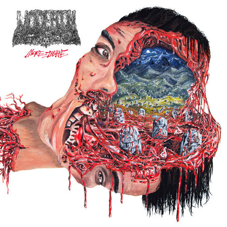 More Insane, Undeath, CD