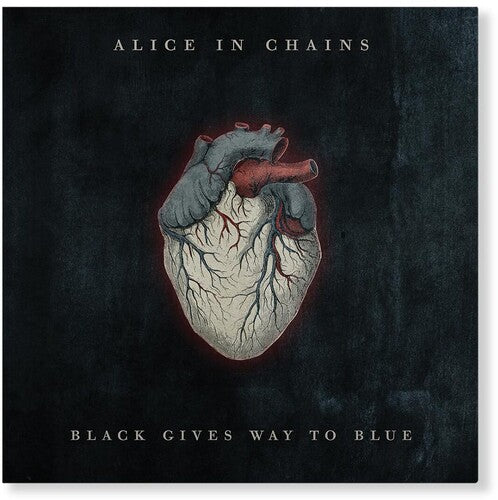 Black Gives Way To Blue, Alice In Chains, LP