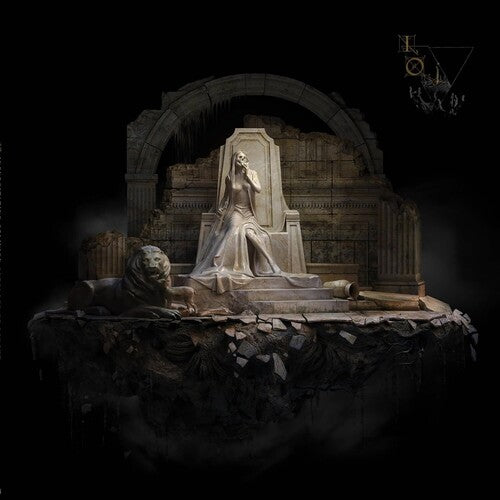 Ontology Of Nought -- Ingurgitating Oblivion, CD