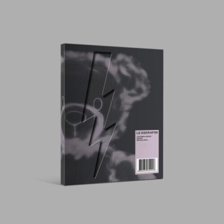 Crazy - Balaclava Version, Le Sserafim, CD