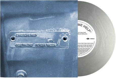 I Had Some Help, Post Malone, 7"