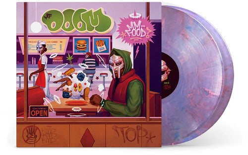 Mm Food (20Th Anniversary) Sweet Tart, Mf Doom, LP