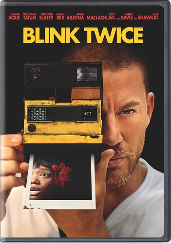 Blink Twice, Blink Twice, DVD