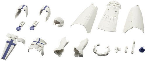 Megalomaria Unlimited Universe Exarmor Cleric Coat