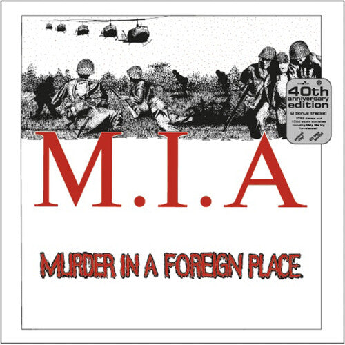 Murder In A Foreign Place 40Th Anniversary