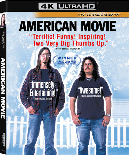 American Movie, American Movie, ULTRA HD