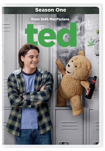 Ted: Season One, Ted: Season One, DVD