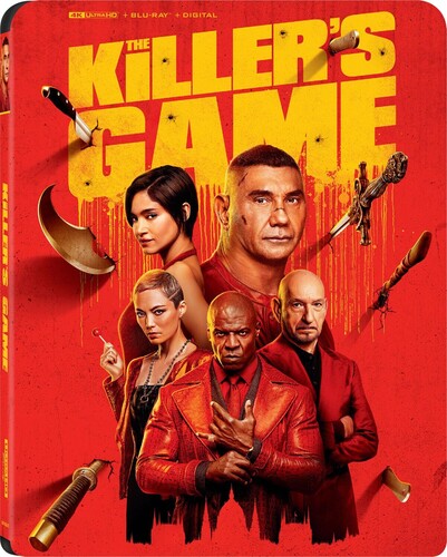 Killers Game, Killers Game, ULTRA HD