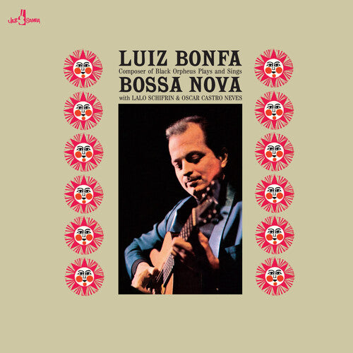 Plays & Sings Bossa Nova, Luiz Bonfa, LP