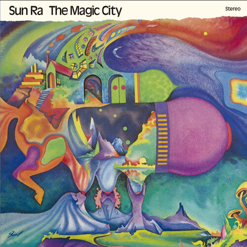 Magic City