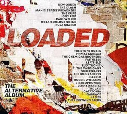 Loaded: The Alternative Album / Various