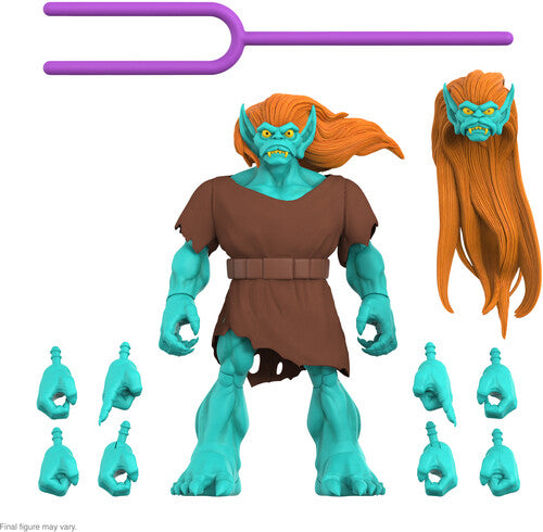 Silverhawks Ultimates! Wave 06 - Windhammer (Toy)