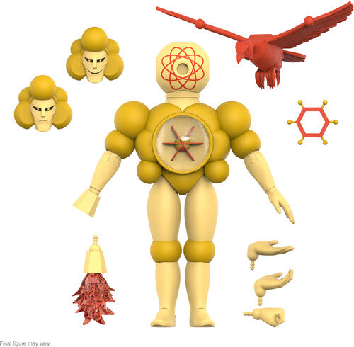 Silverhawks Ultimates! Wave 6 - Mo-Lec-U-Lar (Toy)