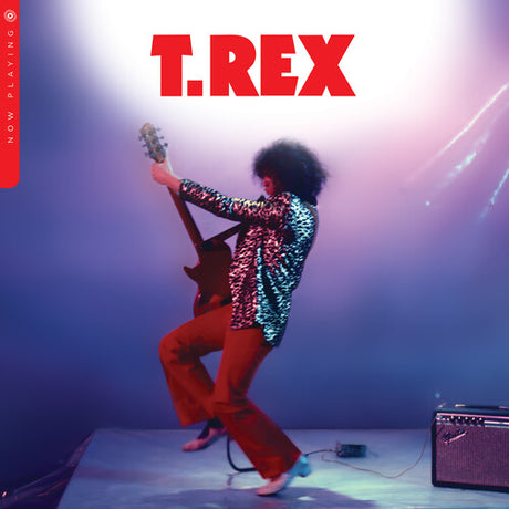 Now Playing, T. Rex, LP