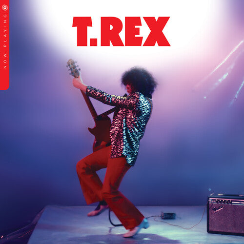Now Playing, T. Rex, LP