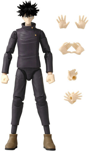Megumi Fushiguro, Bandai - Anime Heroes, Collectibles