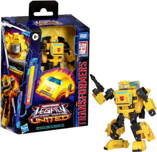 Tra Gen Legacy Uni Origin Bb