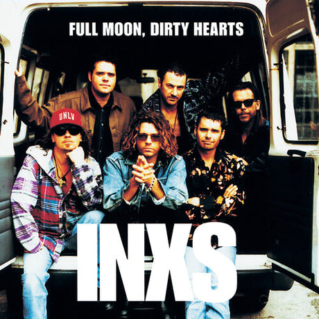 Full Moon, Dirty Hearts, Inxs, LP