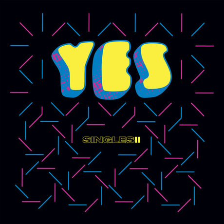 Yessingles2, Yes, LP