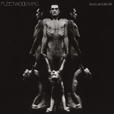 Heroes Are Hard To Find, Fleetwood Mac, LP