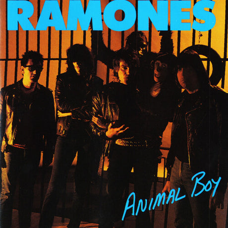 Animal Boy, Ramones, LP