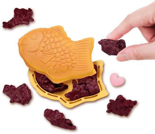 Taiyaki Puzzle