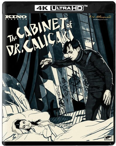 Cabinet Of Dr Caligari, Cabinet Of Dr Caligari, ULTRA HD
