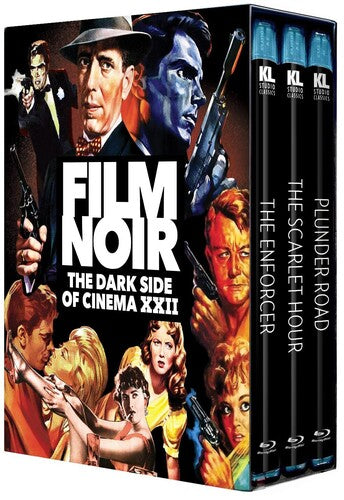 Film Noir: The Dark Side Of Cinema Xxii