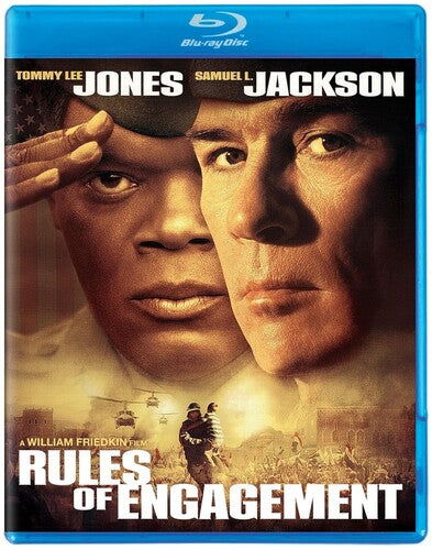 Rules Of Engagement