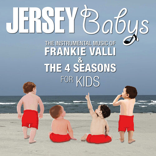 Instrumental Music Of Frankie Valli And The 4 Seas