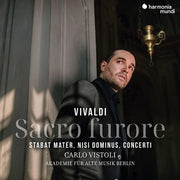 Vivaldi: Sacro Furore - Stabat Mater Nisi Dominus