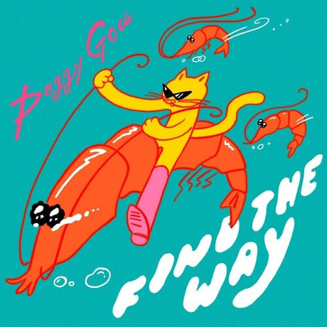 Find The Way, Peggy Gou, 12"