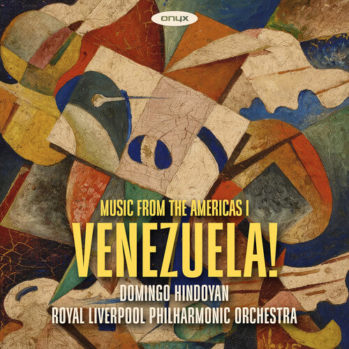 Venezuela Music From The Americas