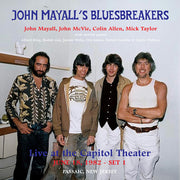 Live At The Capitol Theater - June 18 1982 (Set 1)