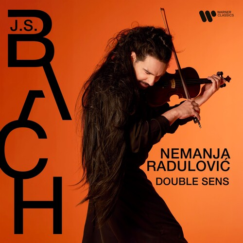 J.S. Bach -- Radulovic,Nemanja / Double Sens, CD