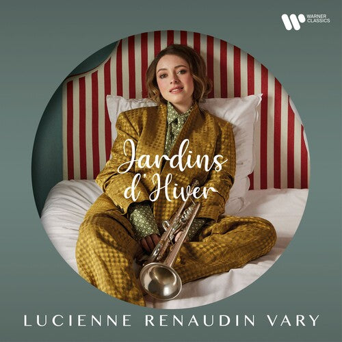 Jardins D'hiver -- Lucienne Renaudin Vary, CD