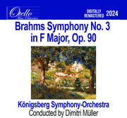 Brahms - Symphony No. 3 In F Major Op. 90