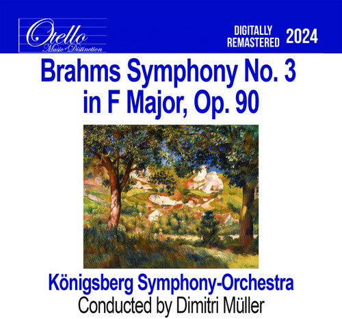 Brahms - Symphony No. 3 In F Major Op. 90