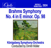 Brahms - Symphony No. 4 In E Minor. Op. 98