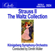 Strauss Ii - The Waltz Collection